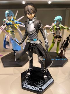 Ichiban Kuji Sword Art Online Game Project Memory Defrag Part 2: Yuuki - My  Anime Shelf