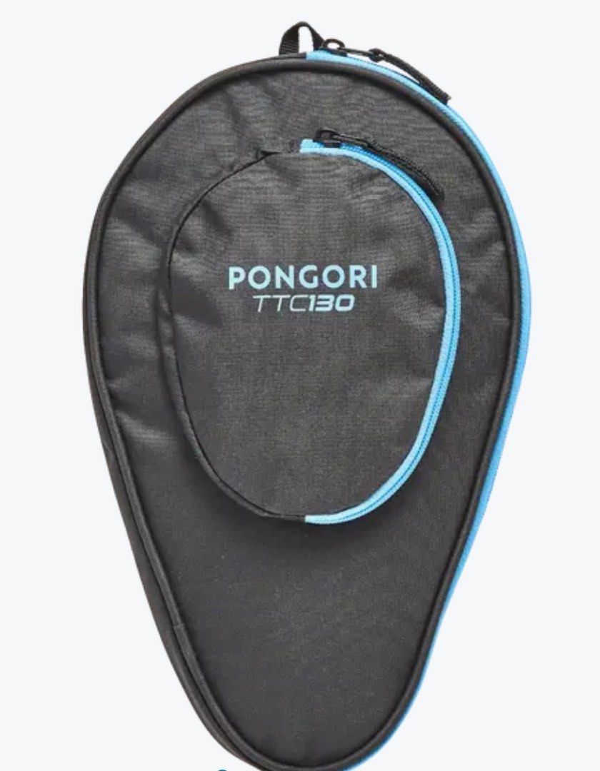 Table Tennis Bat and Cover, Sports Equipment, Sports & Games, Racket