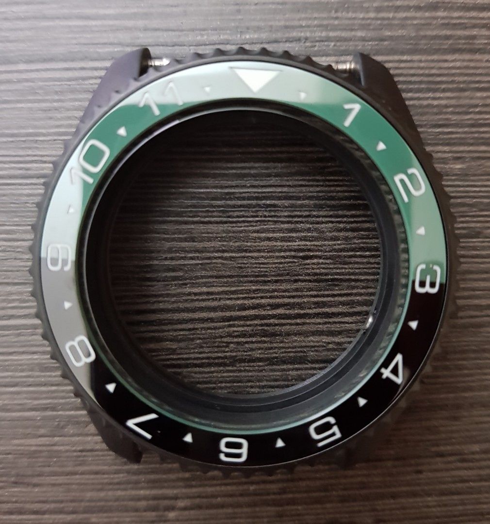 seiko 5 sapphire crystal