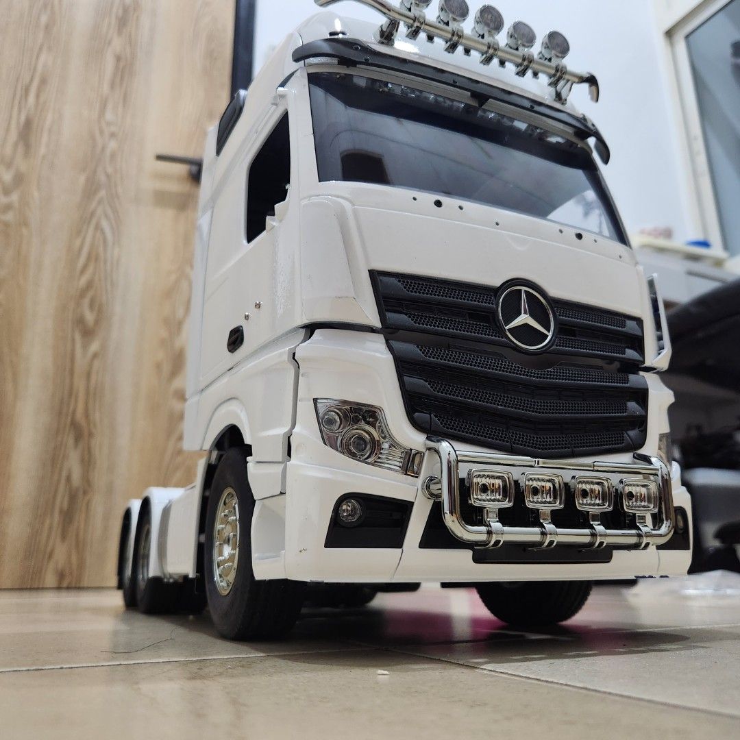 Tamiya actros 3363 gigaspace clearance