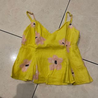 Tanktop zara