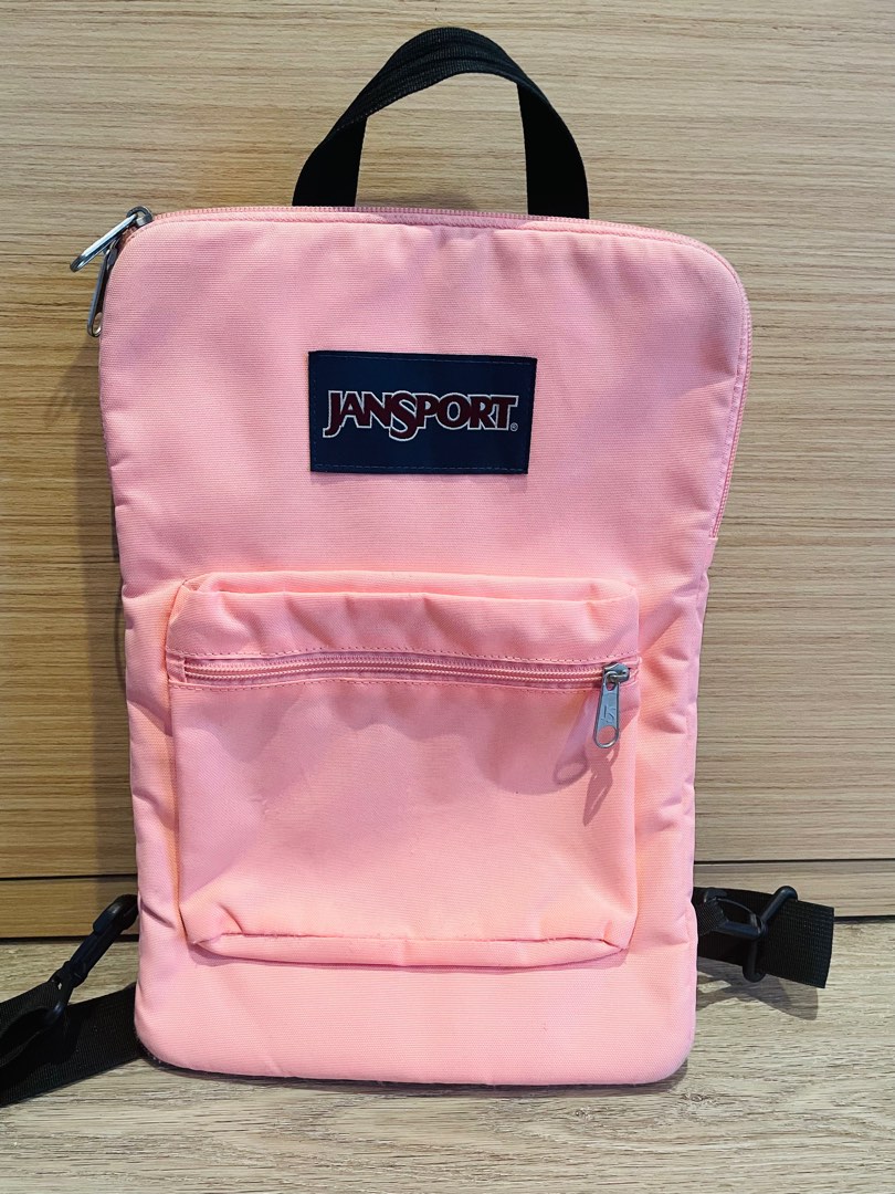 Tas laptop jansport discount