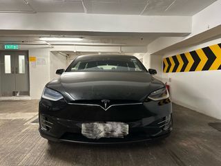 Tesla Model X 75D (A)