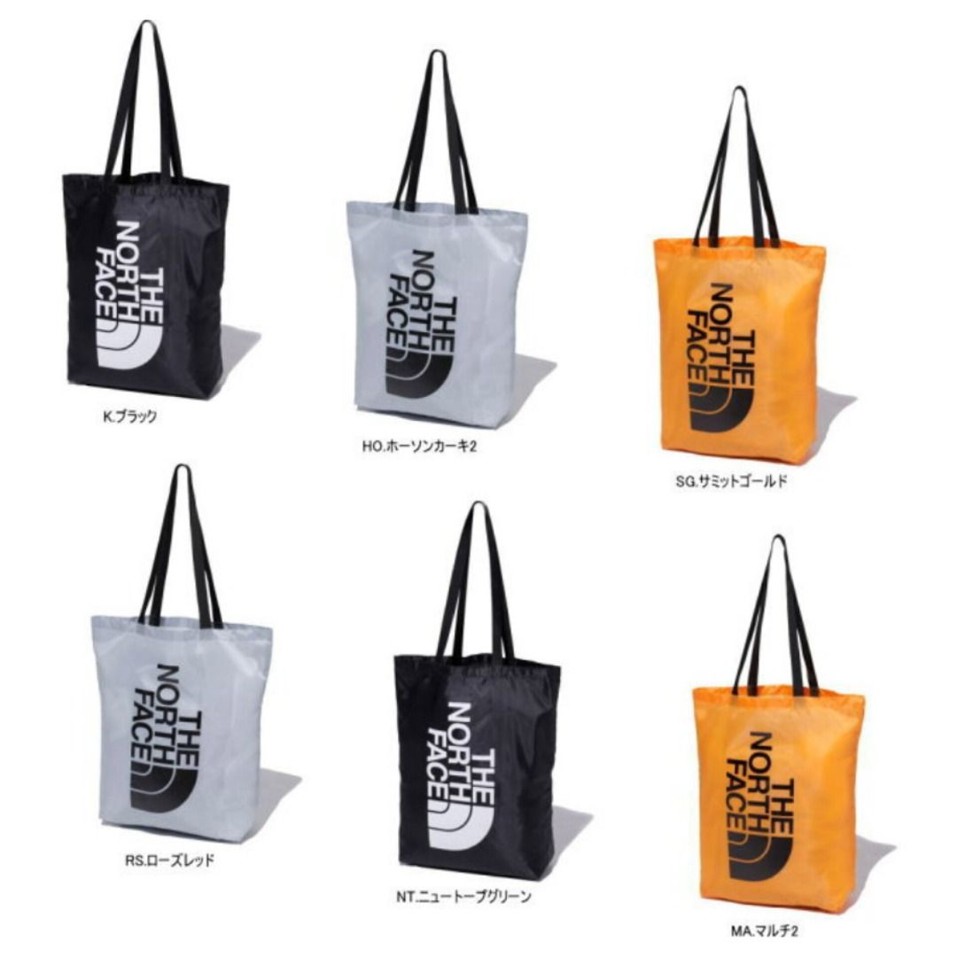 日本The North Face Japan 2023 SS新款BC Fuse Box Eco Tote, 預購