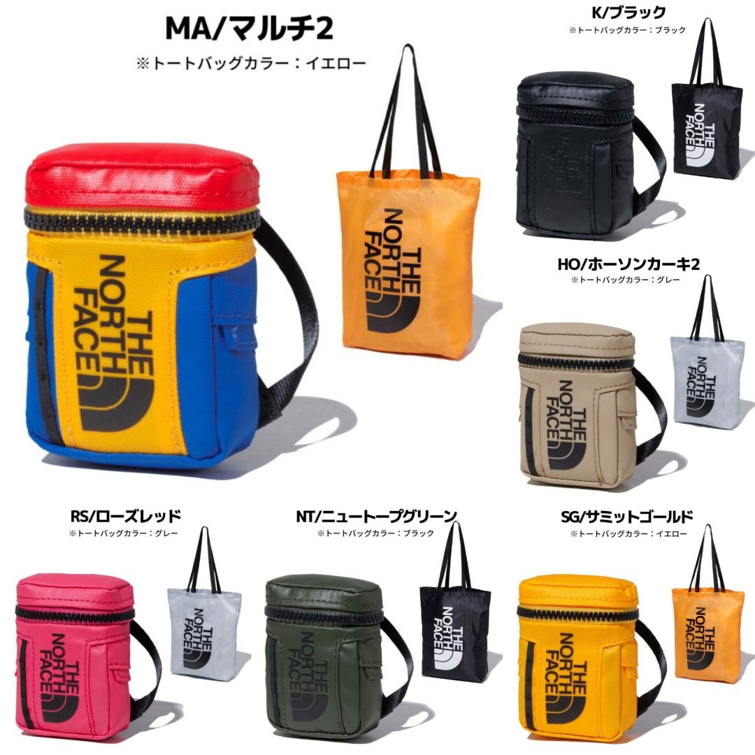 日本The North Face Japan 2023 SS新款BC Fuse Box Eco Tote, 預購