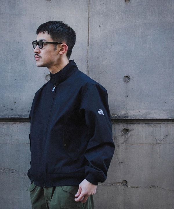 The north face purple label mountain field jacket 2025