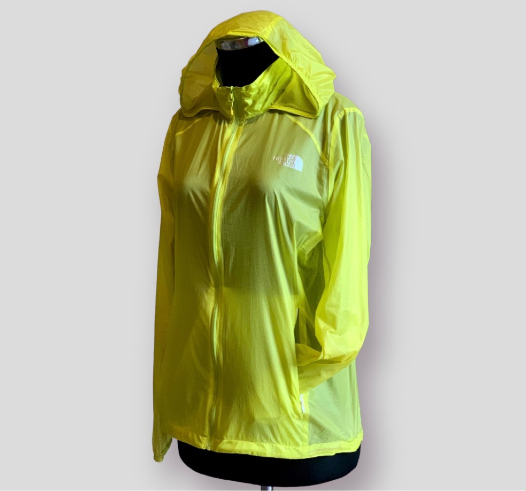The North Face Running Jacket (Windbreakers), Fesyen Wanita, Pakaian