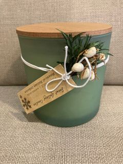 The scent gallery candles 香氛蠟燭