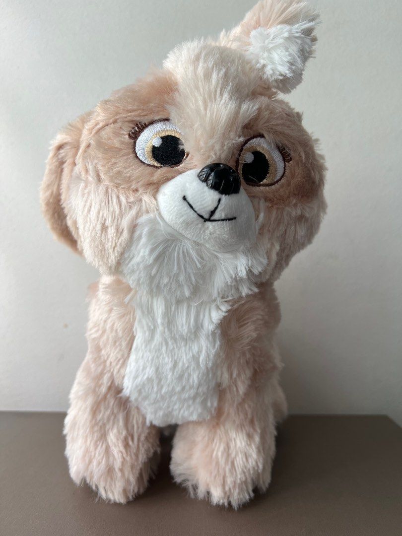 Secret life of pets 2 sales daisy plush