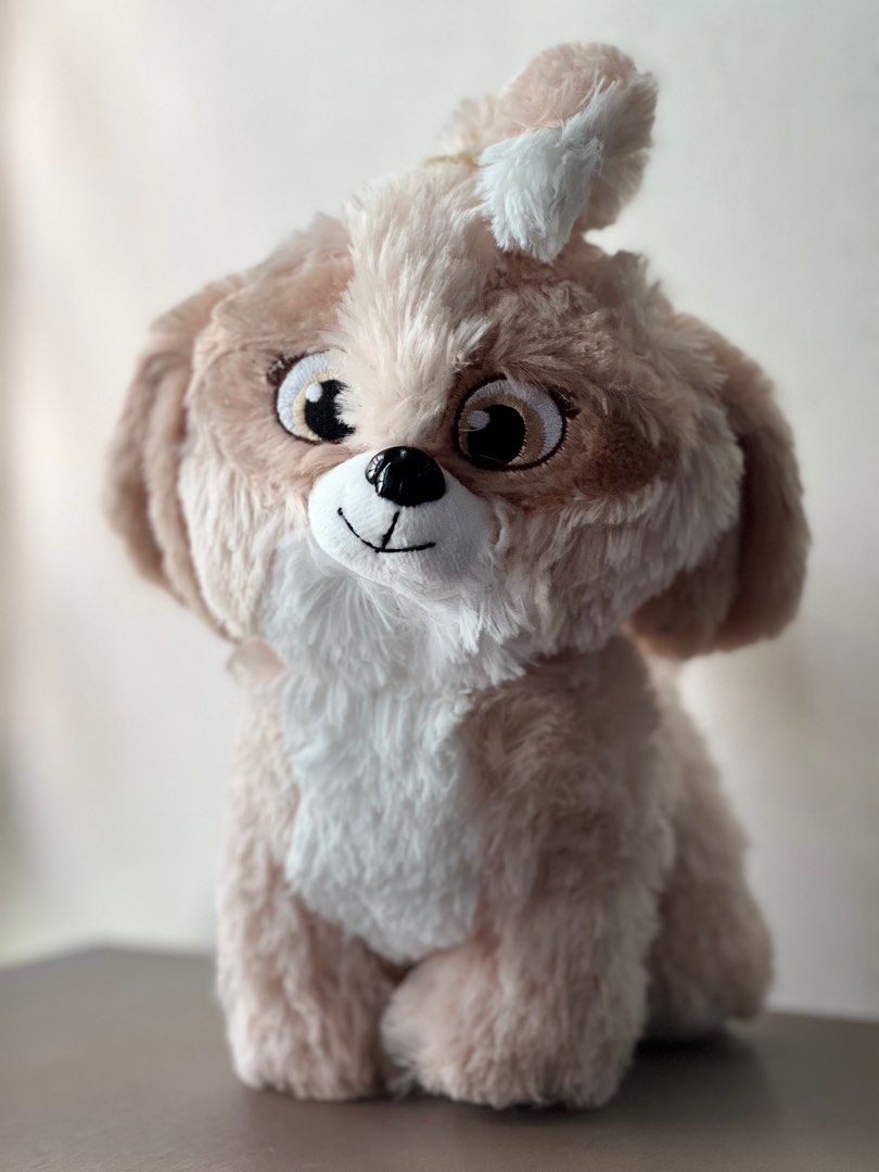 Secret life of store pets daisy plush