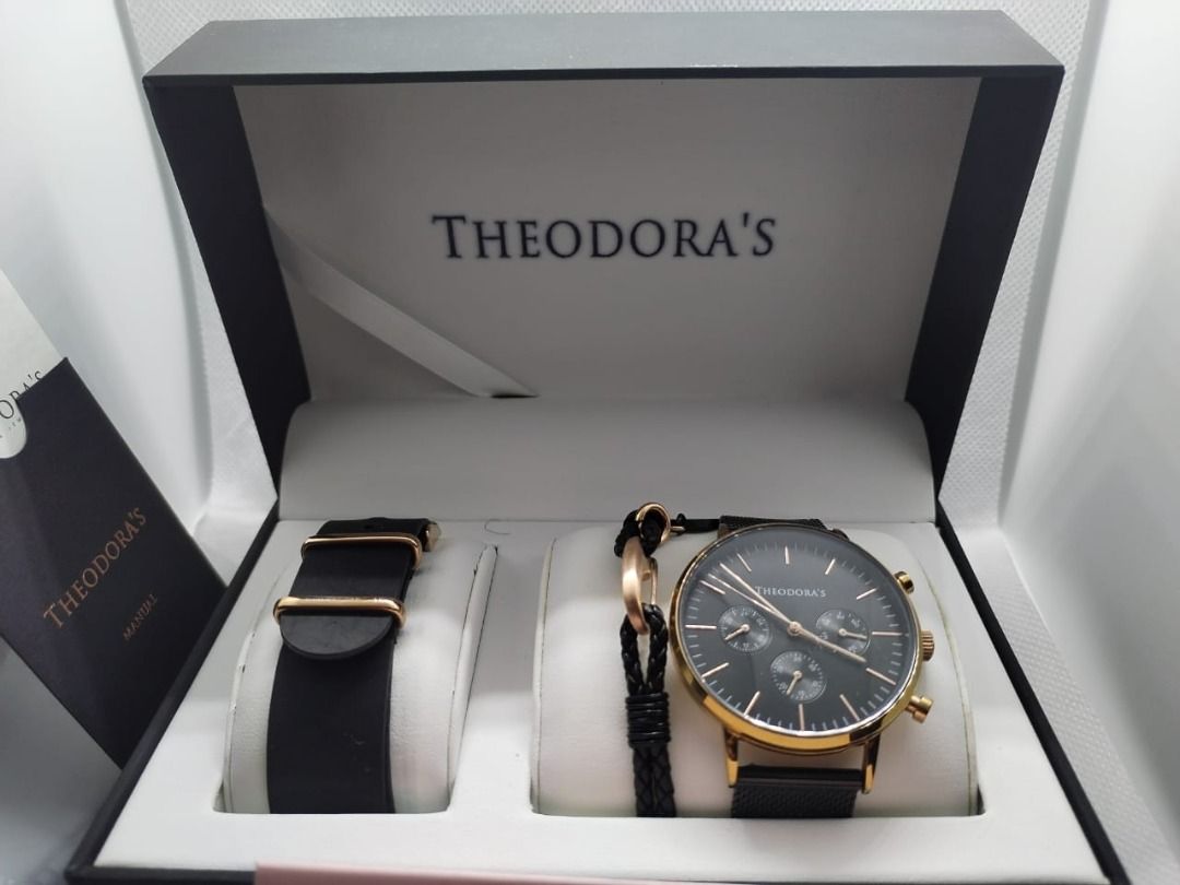 Theodora best sale watch shop