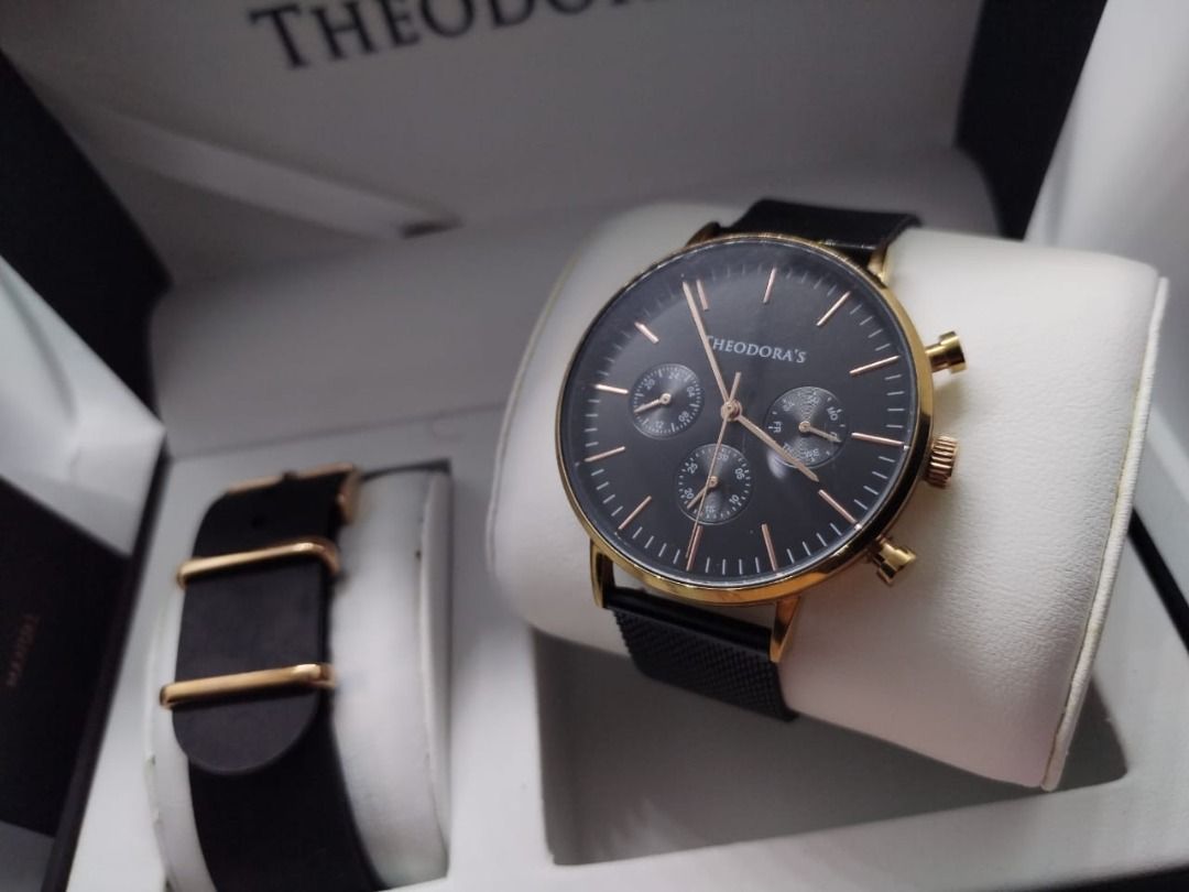 Theodora watch hot sale