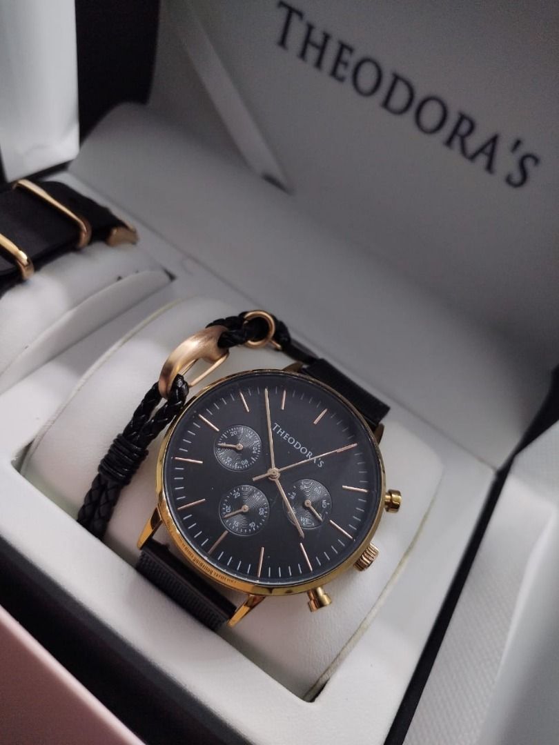 Theodora watch shop best sale