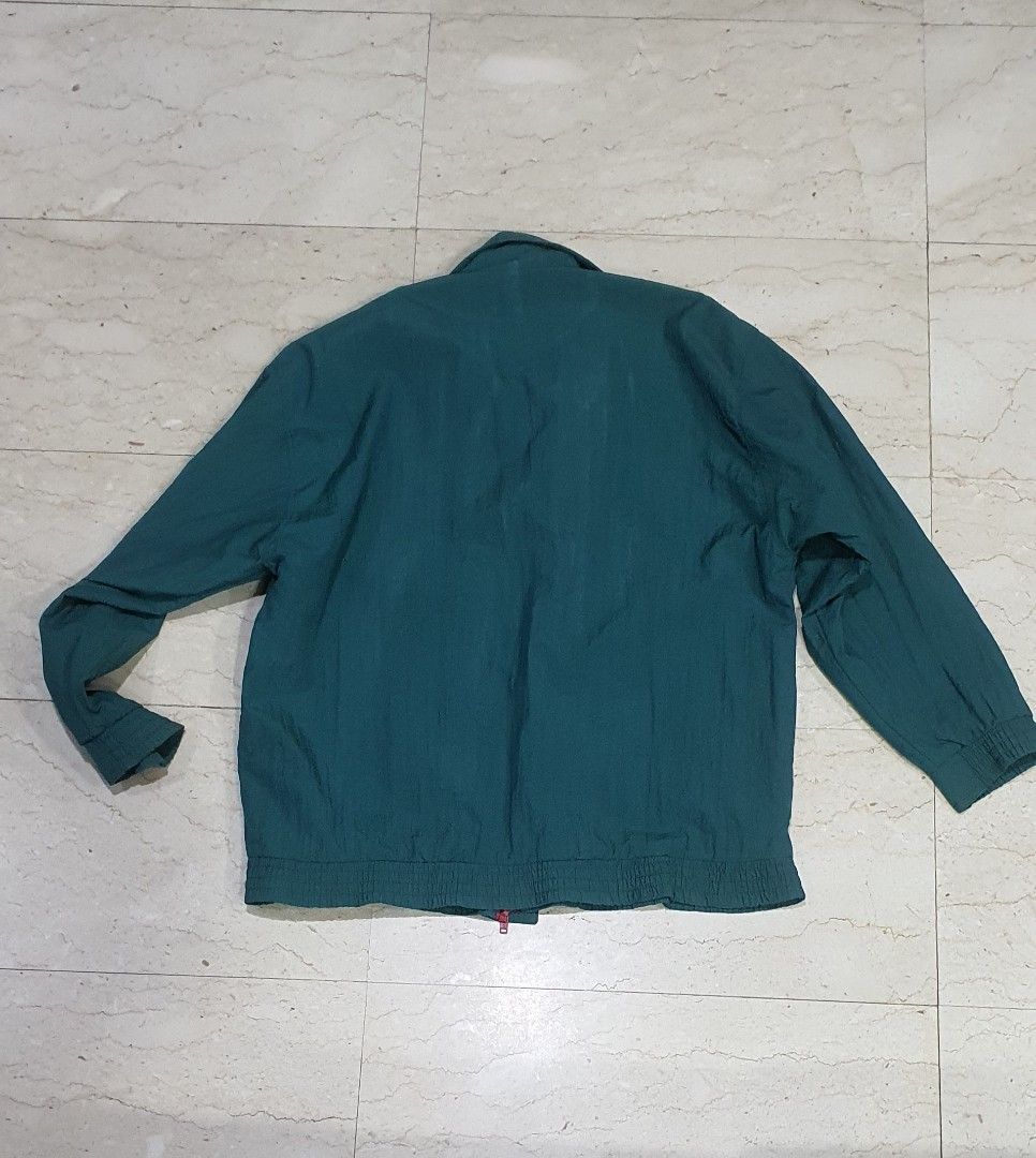 Thin Jacket (Category: Coats, Jackets and Outerwear) located in Singapore. Submitted by yeolm2000 (Listing ID 1215998165, Image 2). Description: Thin jacket for local use.