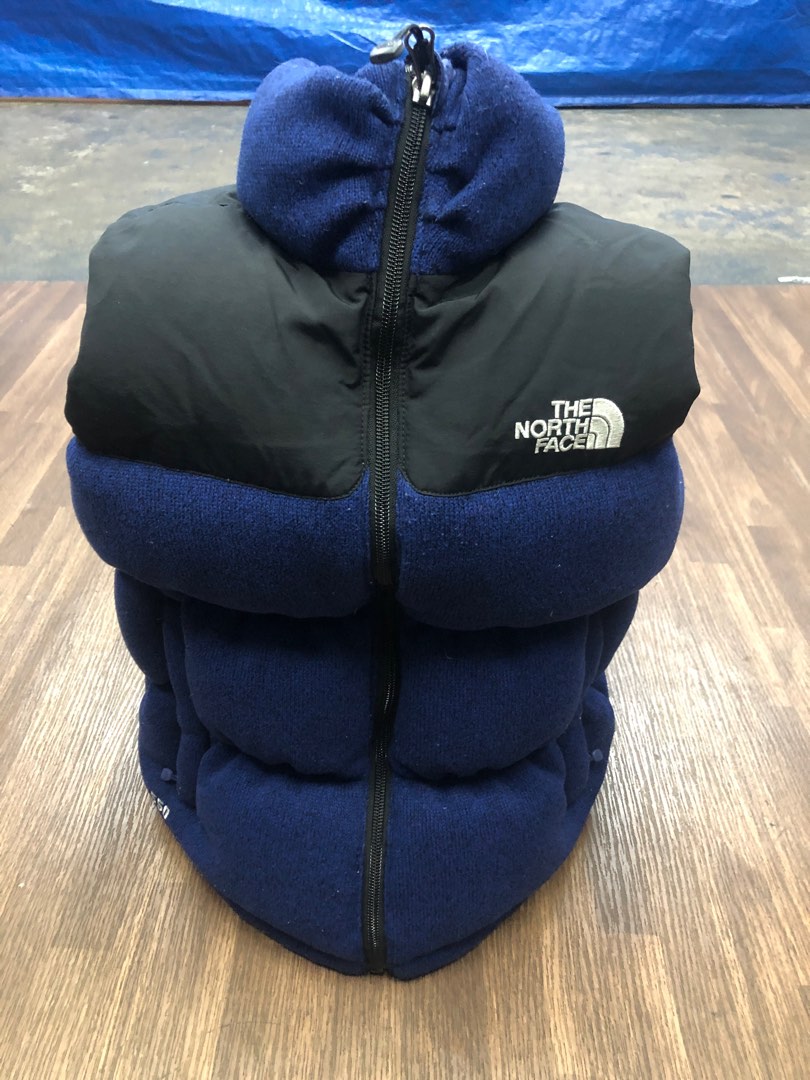 tnf puffer vest 550 series, Women's Fashion, Coats, Jackets and