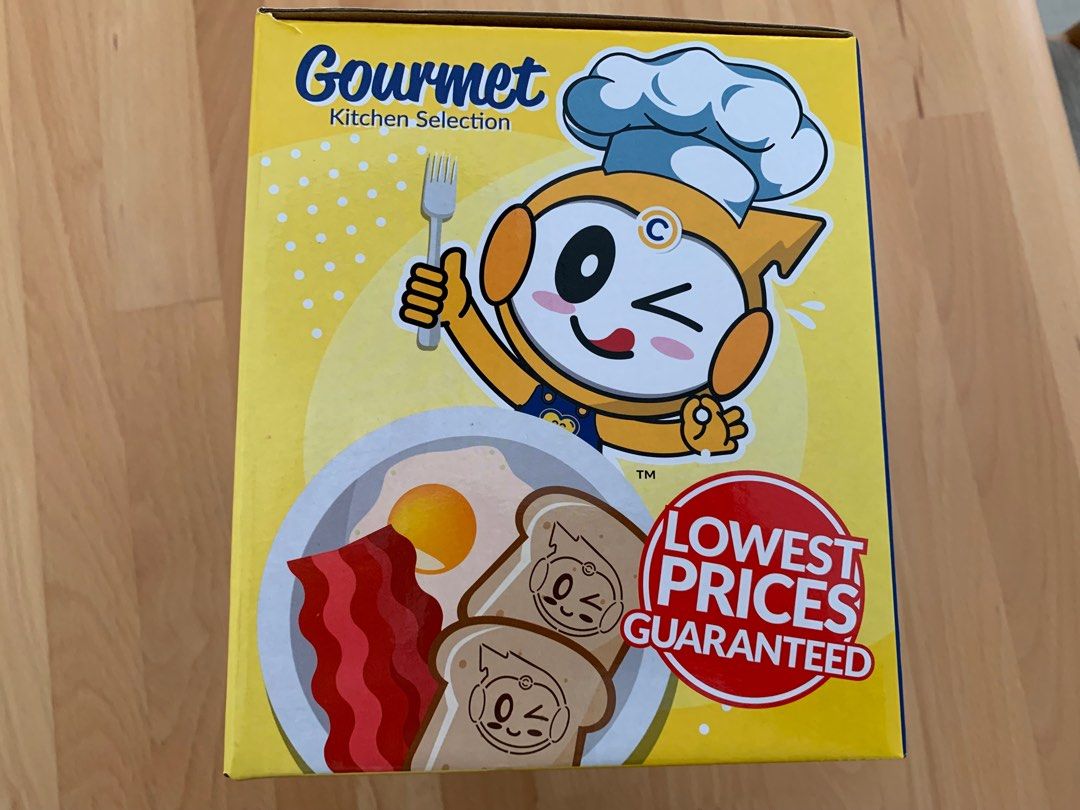 Toaster (Courts limited edition) TV Home Appliances Kitchen