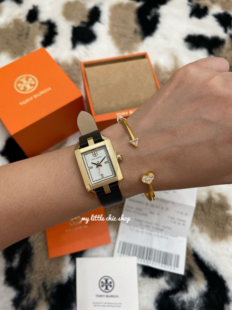 tory burch Dalloway TBW1106 watch, Women's Fashion, Watches & Accessories,  Watches on Carousell