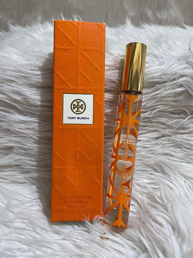 Tory burch eau de parfum rollerball 2025