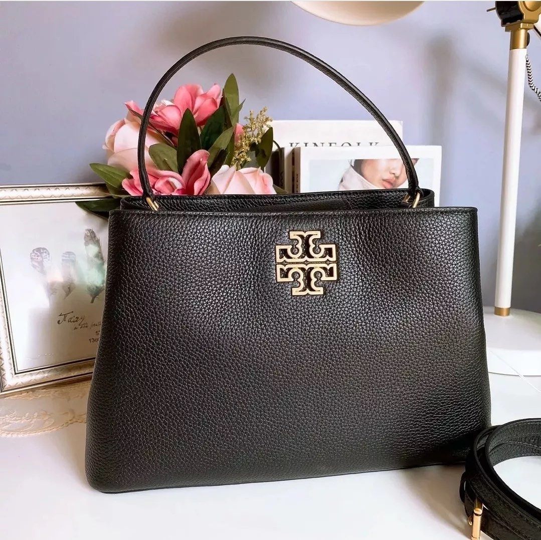 Tory Burch Top Handle Crossbody Bag on Carousell