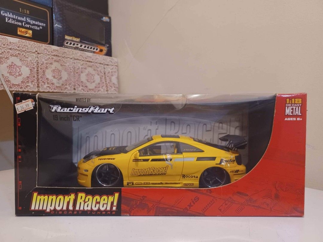 TOY CAR COLLECTIBLES, Hobbies & Toys, Memorabilia & Collectibles