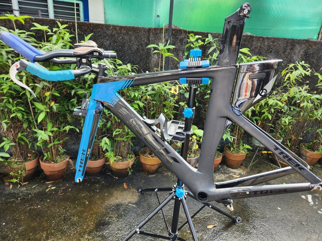 trek speed concept frame