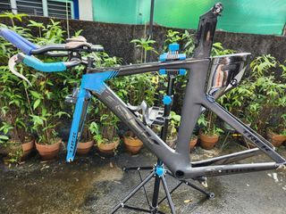 Trek Speed concept frame