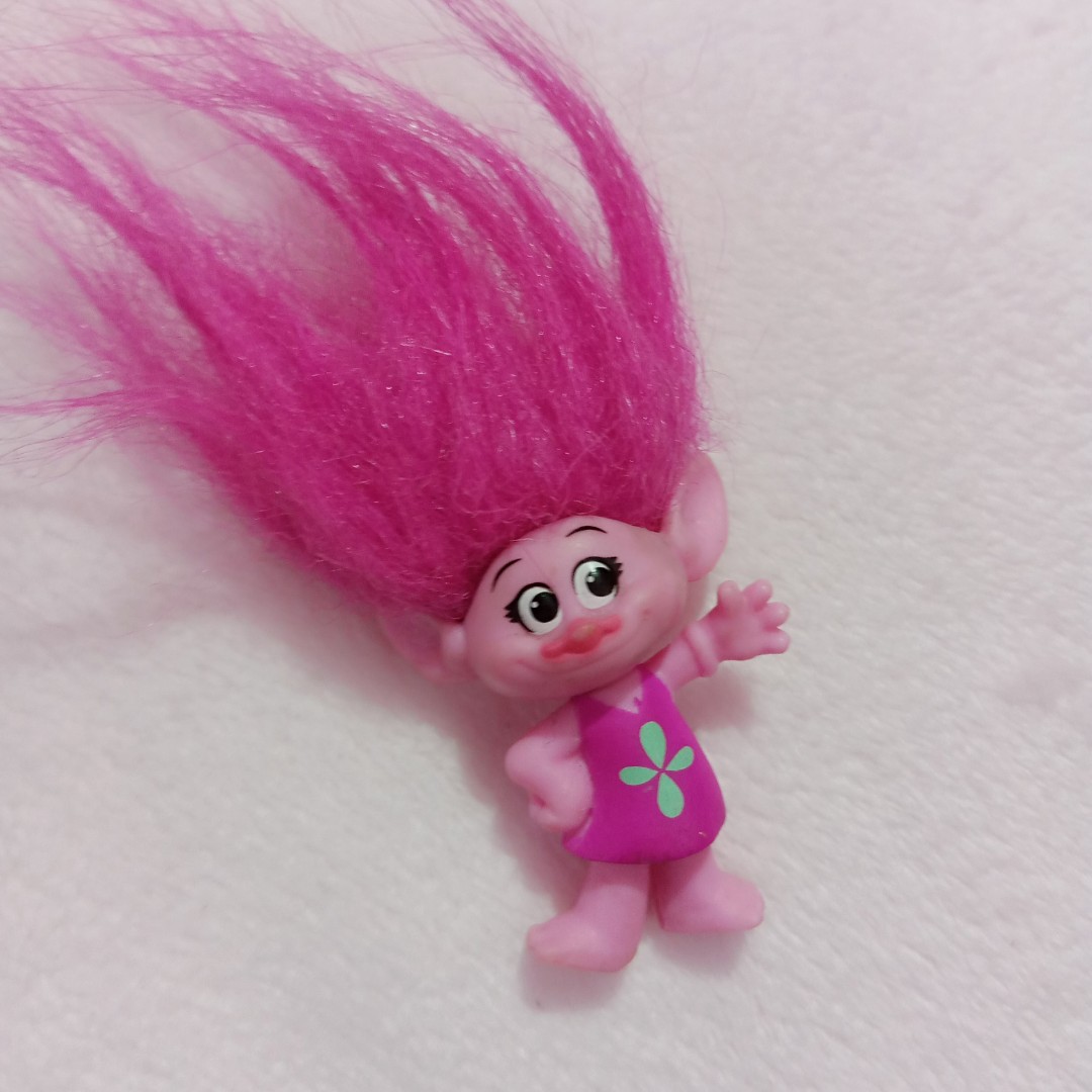 Trolls Figure on Carousell