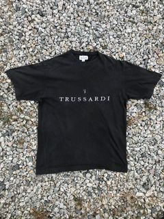 Trusssardi Logo Tshirt