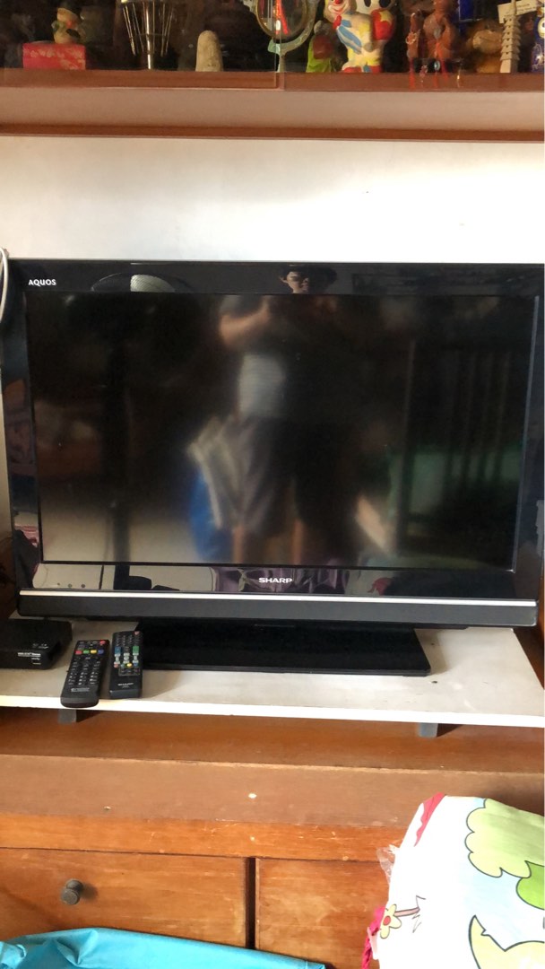 TV ( Sharp brand), TV & Home Appliances, TV & Entertainment, TV on