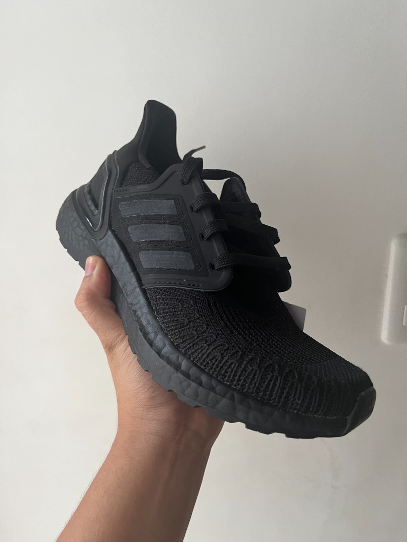 ultraboost 20 triple black