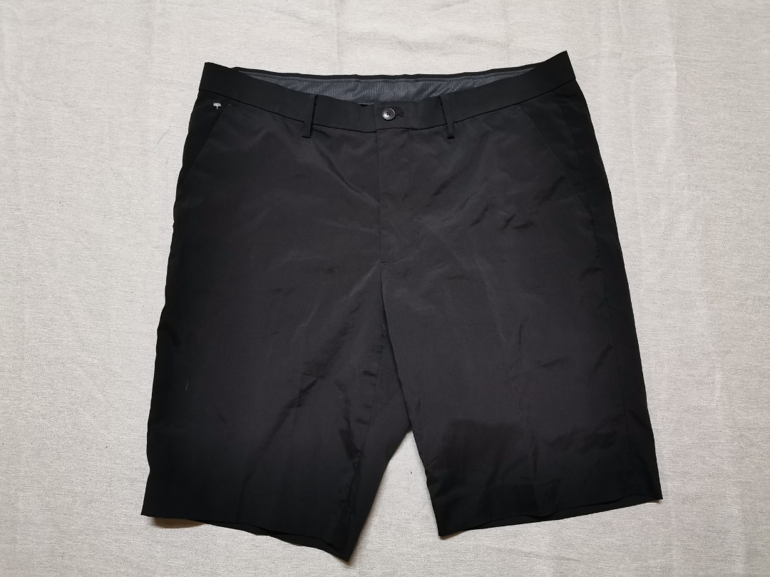 Uniqlo Black Golf Short L SK4620 Men s Fashion Bottoms Shorts