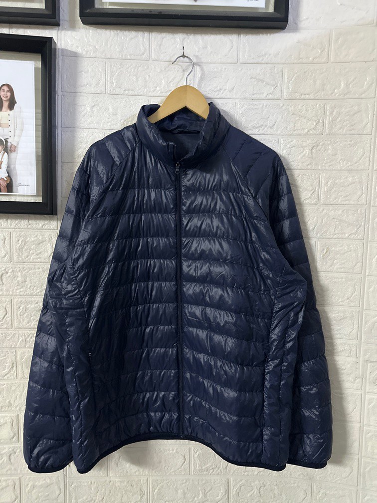 Uniqlo Puffer Jacket, Men's Fashion, Coats, Jackets and Outerwear on ...