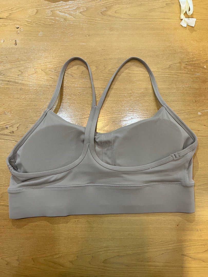 Revitalise Scoop Neck Bra