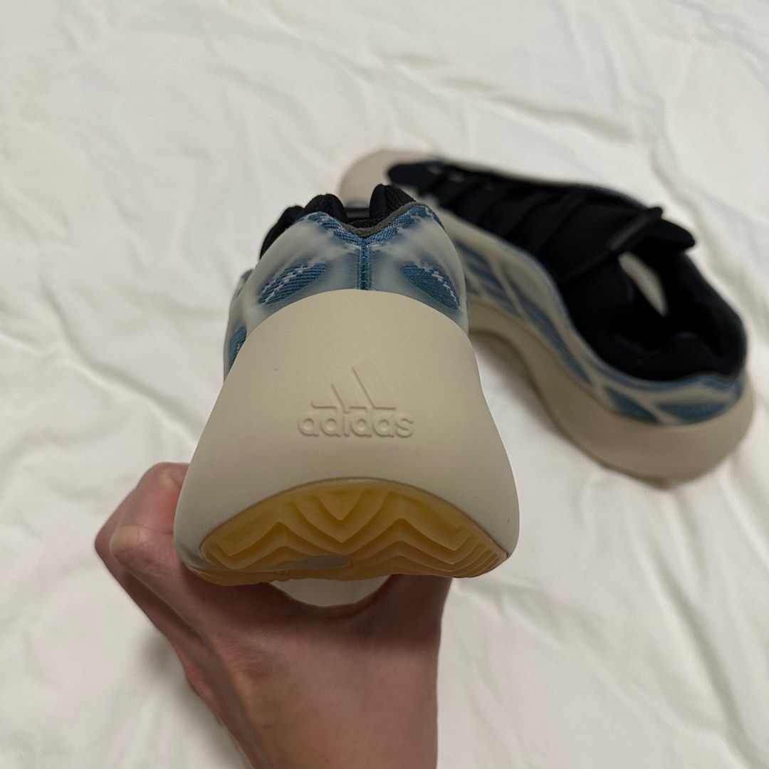 Adidas us yeezy boost 600 top