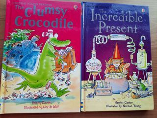 Usborne Young Readers