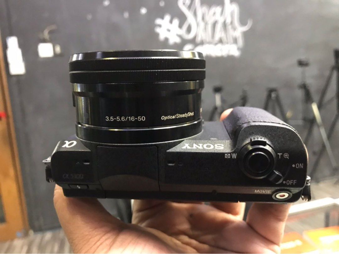 sony a5100 used price