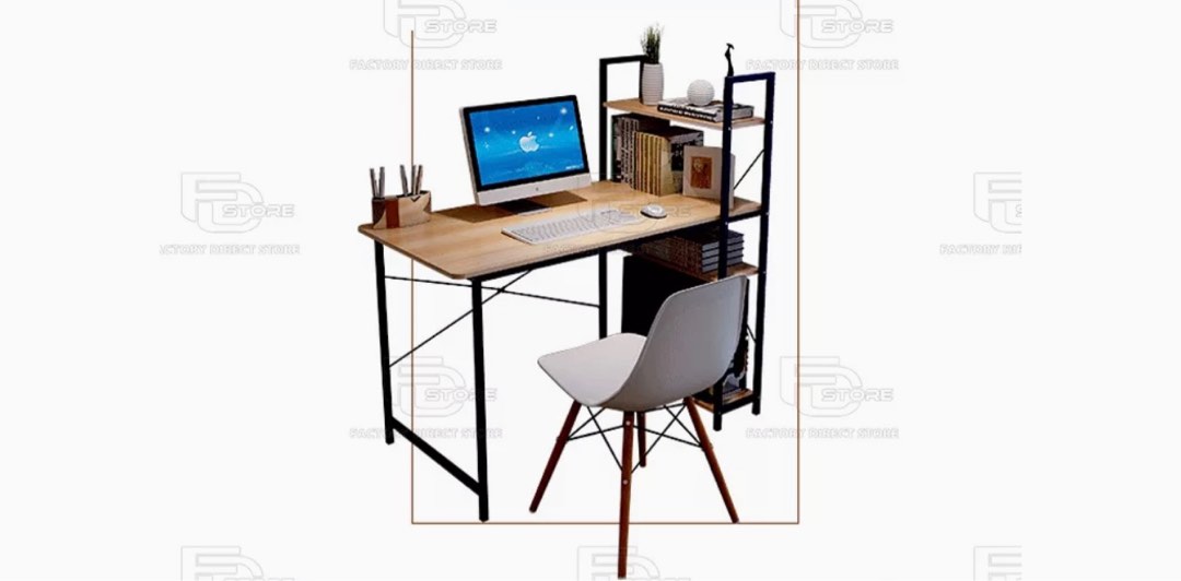 Used study table, Furniture & Home Living, Furniture, Tables & Sets on Carousell