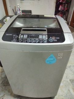 Used Washing machine for selling working good condition and we will free delivery -120