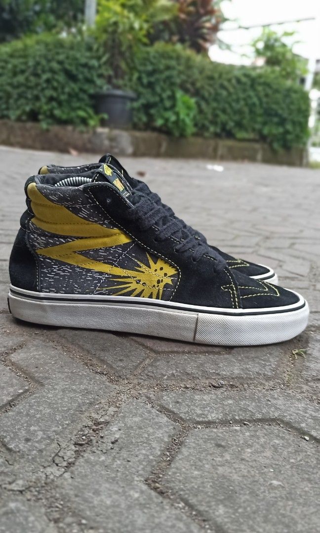 Vans sk8 clearance bad brains