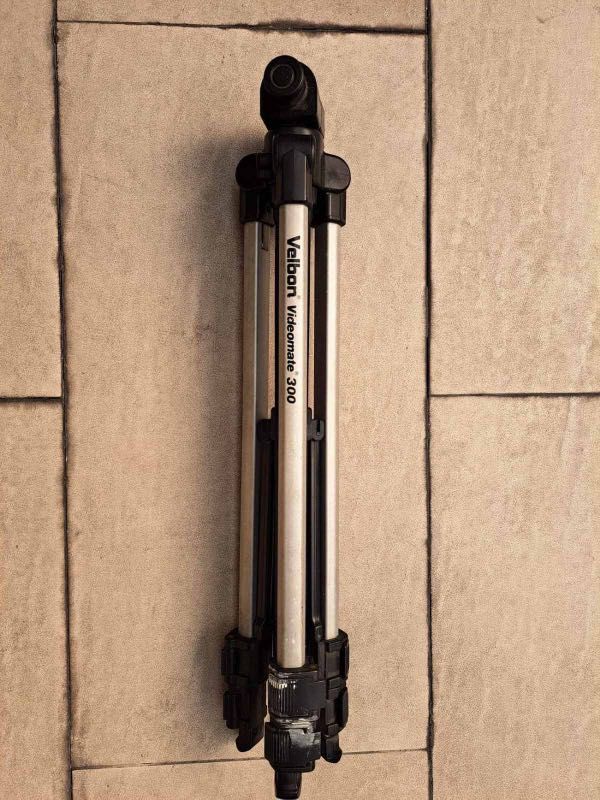velbon videomate 300