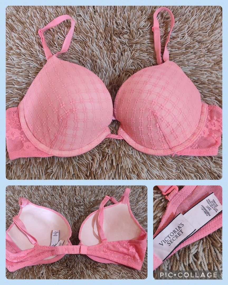Victorias Secret Bra 32C, Women's Fashion, Undergarments & Loungewear