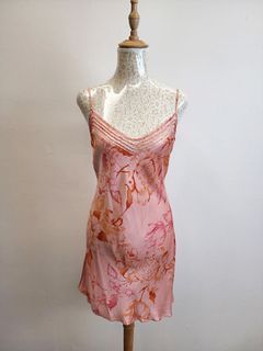 Victoria's Secret Silk Dress