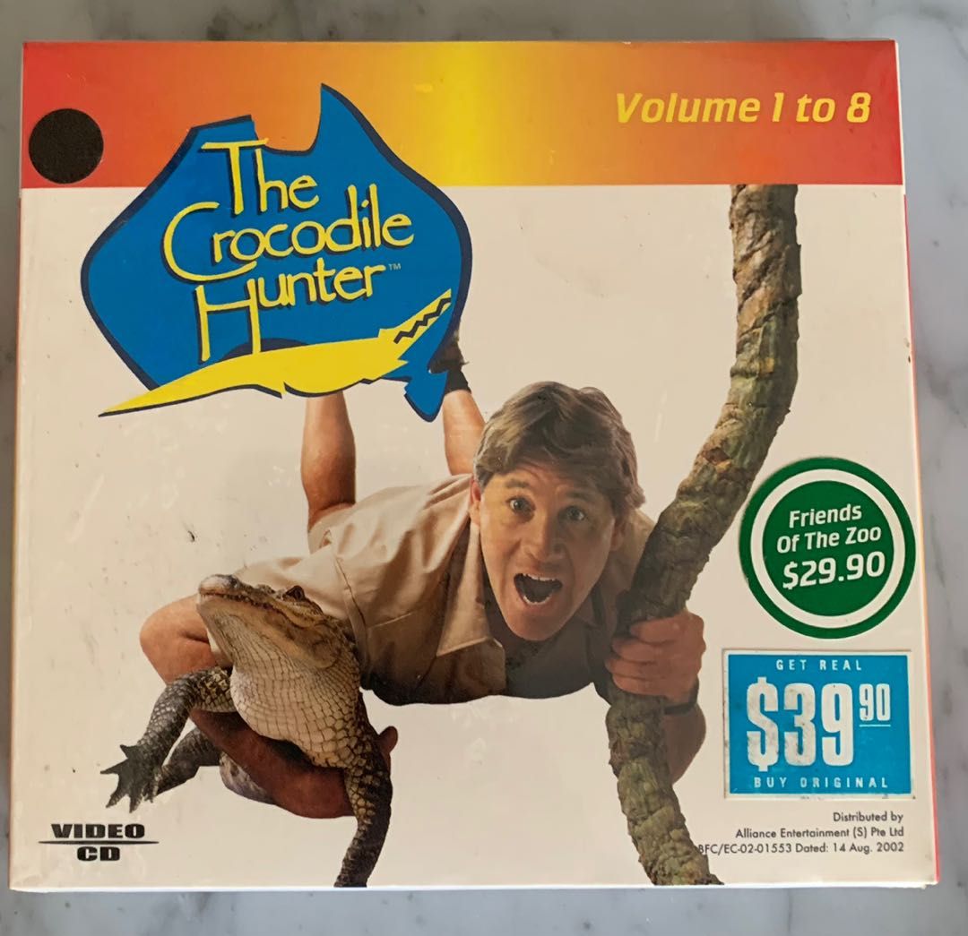 Video CD ( Volume 1-8), Hobbies & Toys, Stationery & Craft, Other ...