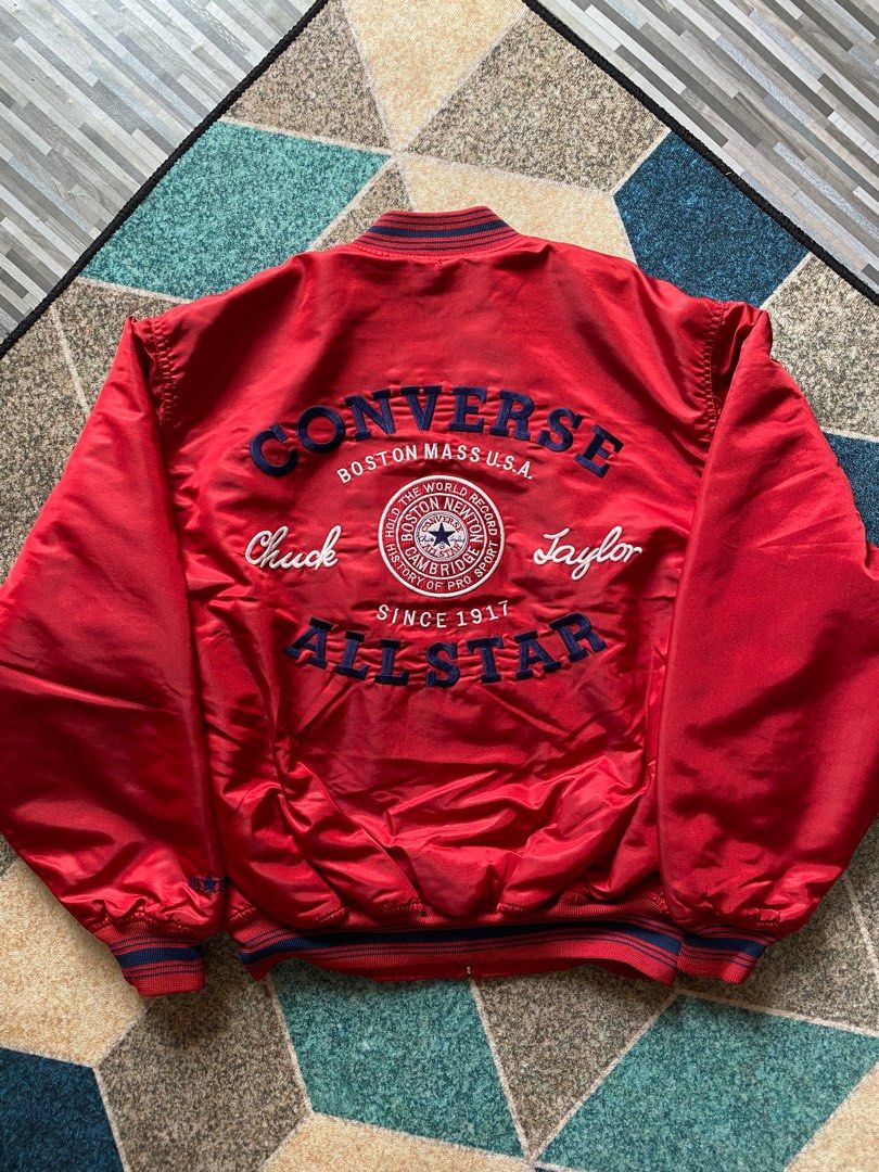 All star clearance bomber jacket