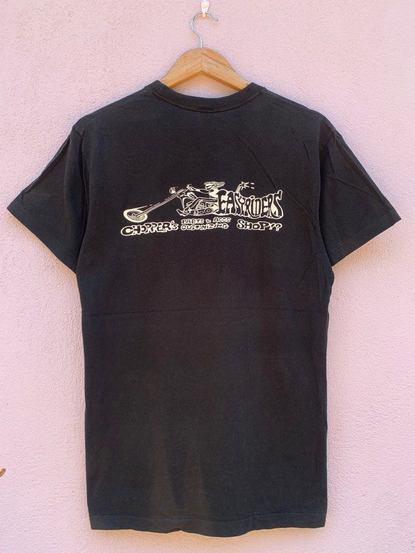 Vintage Easyriders Tshirt, Men's Fashion, Tops & Sets, Tshirts & Polo  Shirts on Carousell