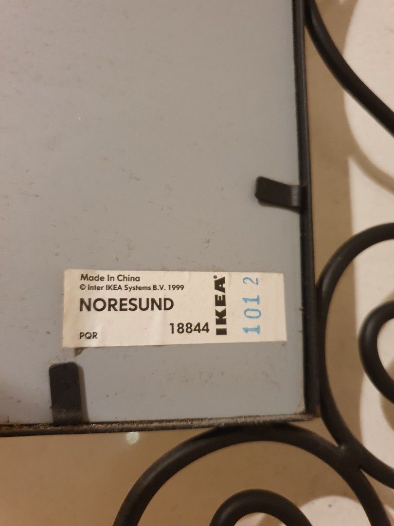 Vintage IKEA Noresund Mirror (2 units available), Furniture & Home