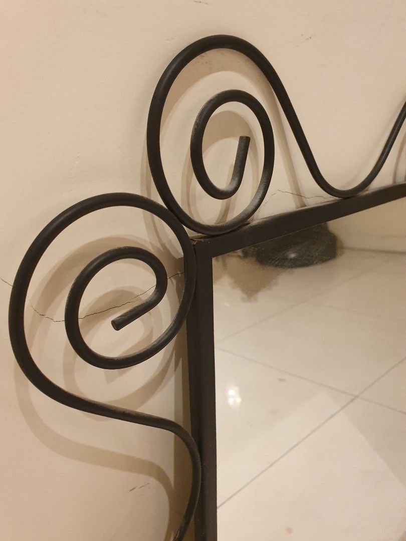 Vintage IKEA Noresund Mirror (2 units available), Furniture & Home