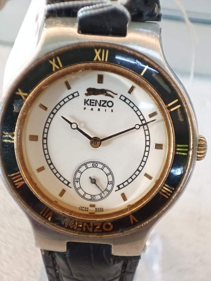 VINTAGE KENZO PARIS SUBSECONDS