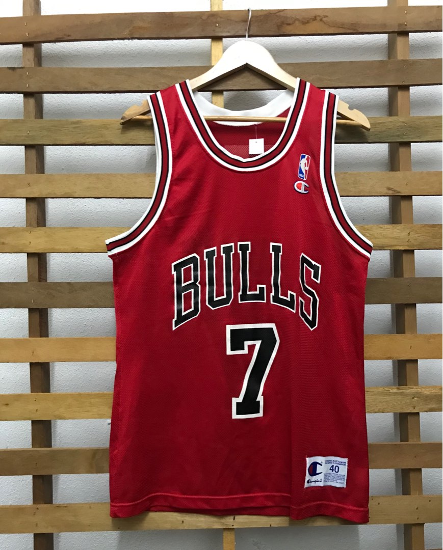 Toni kukoc champion jersey discount