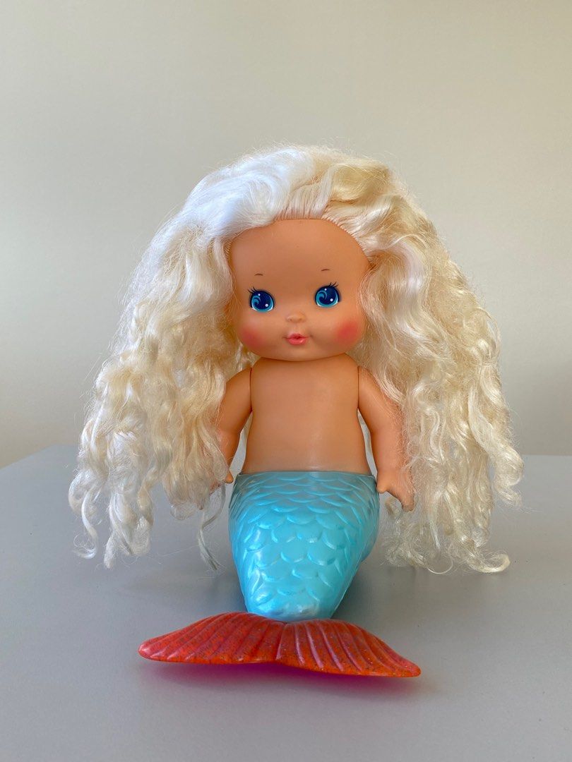Sweet sea shop mermaid doll